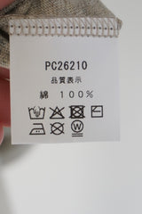 Nouvelles du paradis(ヌーベルドゥパラディ)　あらびき天竺　ロゴT