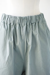 Nouvelles du paradis(ヌーベルドゥパラディ)　グロスチノ　ワイドギャザーパンツ