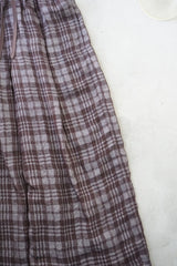 TODAYFUL（トゥデイフル）Check Jacquard Pants 在庫はカラーサイズ欄参照
