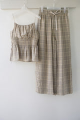 TODAYFUL（トゥデイフル）Check Jacquard Pants 在庫はカラーサイズ欄参照
