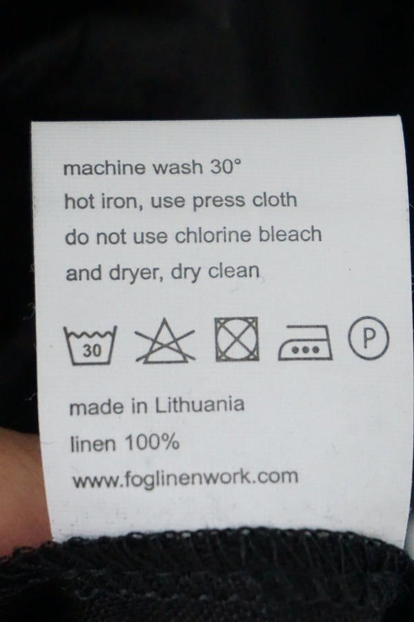 再入荷 fog linen work(フォグリネンワーク) イリナワンピース