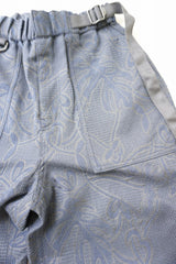 a'nuke(アンヌーク)　Jacquard Drawstring Pants 在庫はカラーサイズ欄参照