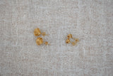 再入荷　ciika(チカ）mignon ピアス ゴールド