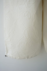 a'nuke(アンヌーク)　Jacquard Drawstring Pants 在庫はカラーサイズ欄参照