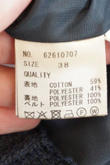 a'nuke(アンヌーク)　Jacquard Drawstring Pants 在庫はカラーサイズ欄参照