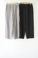 prit（プリット）60/1フレンチリネン　パジャマパンツ