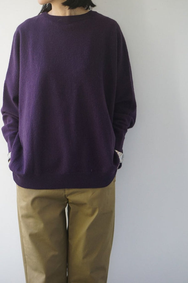 ORDINARY FITS(オーディナリーフィッツ) BARBER KNIT