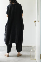 prit（プリット）60/1フレンチリネン　パジャマパンツ