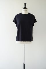 LIFiLL(リフィル) WOOLISH FRENCH SLEEVE TEE　