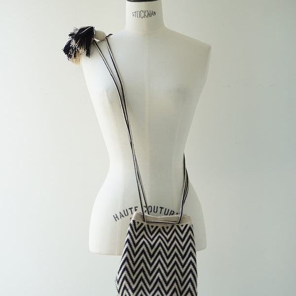 再入荷 Wayuu Bags Japan(ワユーバッグスジャパン）ワユーバッグ 巾着