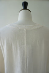 RILATO（リラート）ドライタッチオーバーラインTシャツ