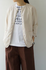 le ciel de HARRISS ( ル シェル ド ハリス)　Logo T-shirts_PLAN D'ÉTÉ