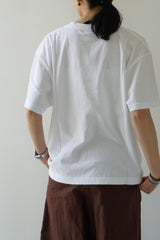 le ciel de HARRISS ( ル シェル ド ハリス)　Logo T-shirts_PLAN D'ÉTÉ