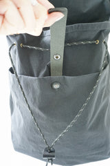 CLASKA(クラスカ）Backpac SFI konbu nylon