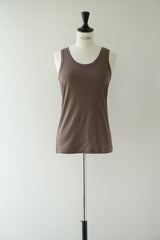 mizuiro-ind(ミズイロインド)basic tank top