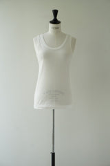 mizuiro-ind(ミズイロインド)basic tank top