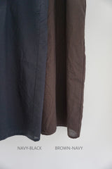 LABORATORY(ラボレイトリー) FLY FRONT DRESS ONE PIECE