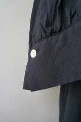 LABORATORY(ラボレイトリー) FLY FRONT DRESS ONE PIECE