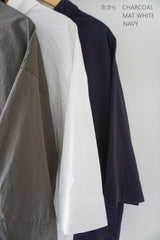 LABORATORY(ラボレイトリー) ROLL NECK PULL OVER