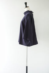 LABORATORY(ラボレイトリー) ROLL NECK PULL OVER