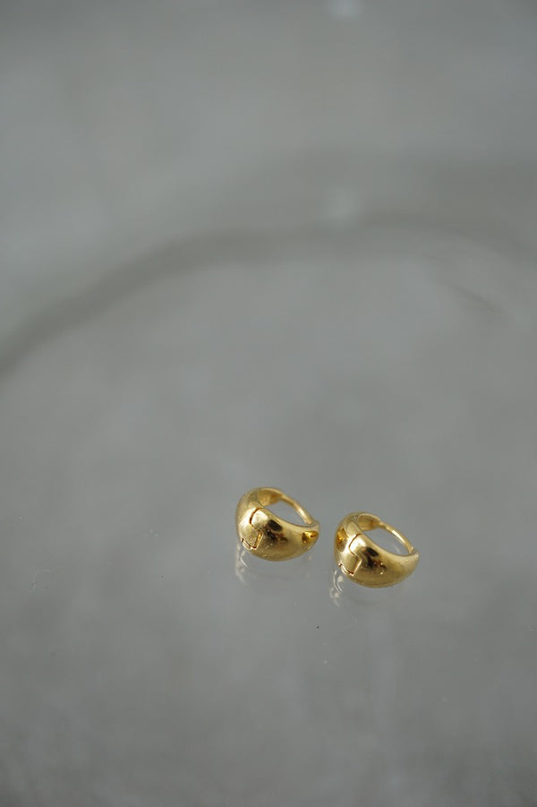 TODAYFUL（トゥデイフル）Petit Curvy Pierce(Silver925) – SACHET.