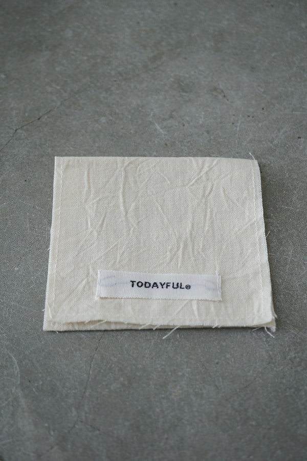 TODAYFUL（トゥデイフル）Petit Curvy Pierce(Silver925) – SACHET.