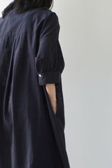 LABORATORY(ラボレイトリー) FLY FRONT DRESS ONE PIECE