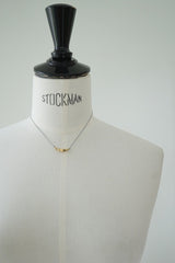 再入荷　fog linen work (フォグリネンワーク)　ラービア　ネックレス　