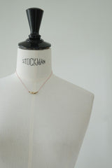再入荷　fog linen work (フォグリネンワーク)　ラービア　ネックレス　