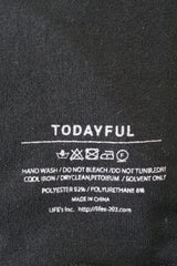 TODAYFUL（トゥデイフル）Cupin Flatseam Camisole