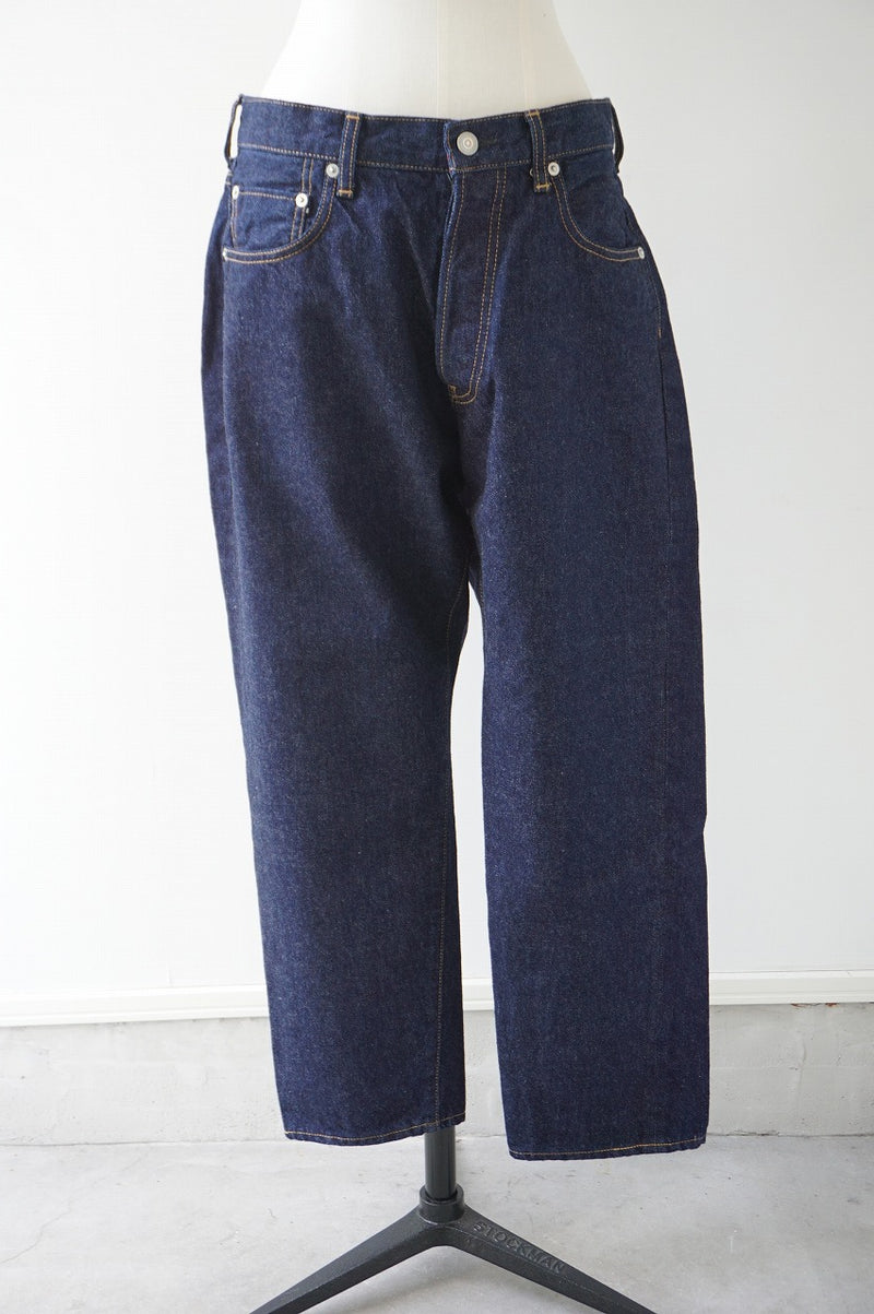 ORDINARY FITS(オーディナリーフィッツ) LOOSE ANKLE DENIM