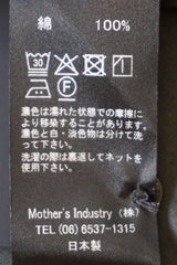 mizuiro-ind(ミズイロインド) frill collar プルオーバー