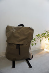 再入荷　CLASKA(クラスカ）Backpac SFI konbu nylon