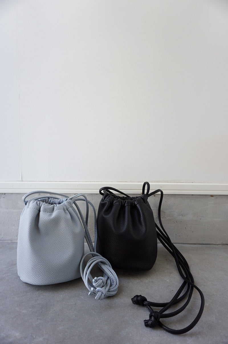 a'nuke(アンヌーク) Ecoleather Shoulder Bag