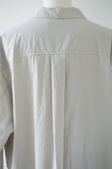 LABORATORY(ラボレイトリー) ANTIQUE BUTTON ORDINARY SHIRT