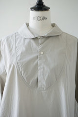 LABORATORY(ラボレイトリー) ANTIQUE BUTTON ORDINARY SHIRT