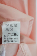 prit（プリット）80/1タイプライター　バンドカラーシャツ