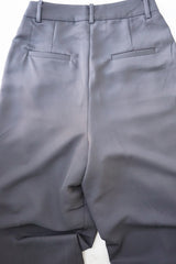 再入荷 a'nuke(アンヌーク)　Twill Satin Pants 在庫はカラーサイズ欄参照