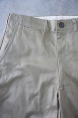 maison de soil(メゾンドソイル)　WEST POINT AUTHENTIC TROUSERES