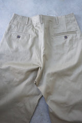 maison de soil(メゾンドソイル)　WEST POINT AUTHENTIC TROUSERES