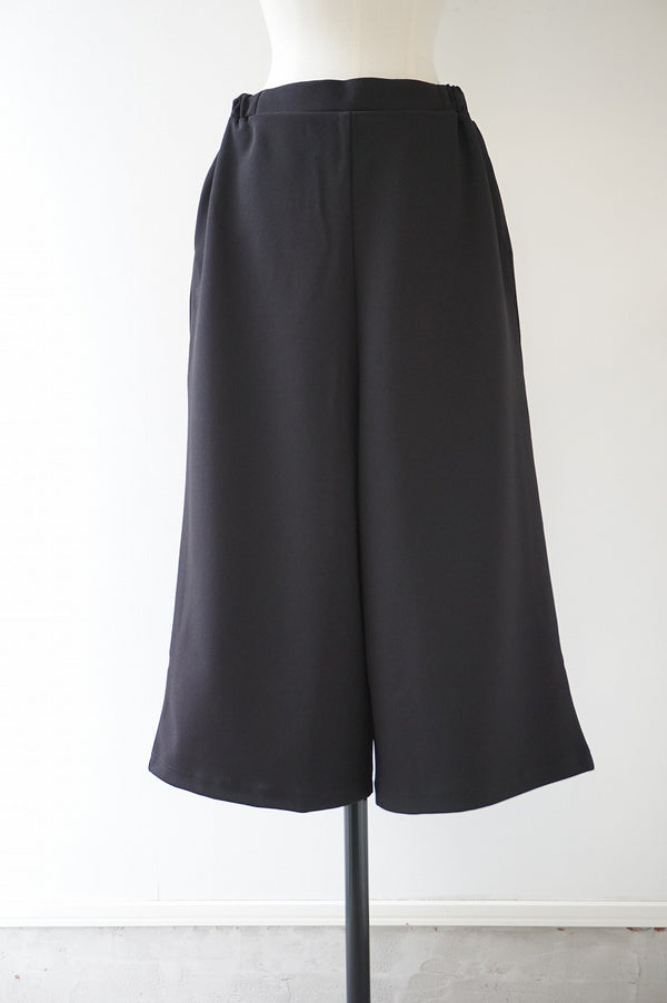 mizuiro-ind(ミズイロインド)georgette high waist easy PT