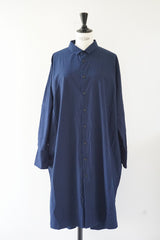 再入荷　Veritecoeur (ヴェリテクール)ロングシャツ