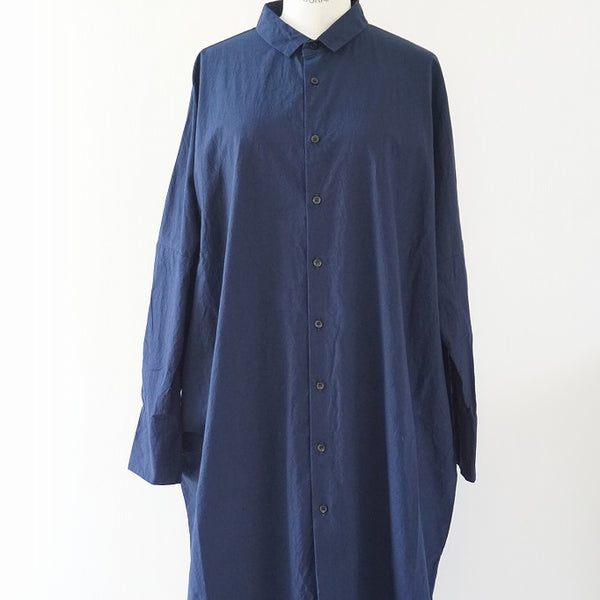 再入荷 Veritecoeur (ヴェリテクール)ロングシャツ – SACHET.