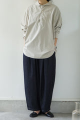 LABORATORY(ラボレイトリー) ANTIQUE BUTTON ORDINARY SHIRT