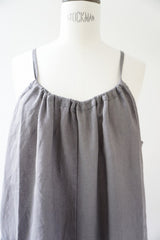 fog linen work(フォグリネンワーク)　エイネ　サロペット