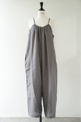 fog linen work(フォグリネンワーク)　エイネ　サロペット