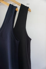 a'nuke(アンヌーク)　Uneck Loose Onepiece 在庫はカラーサイズ欄参照