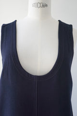 a'nuke(アンヌーク)　Uneck Loose Onepiece 在庫はカラーサイズ欄参照