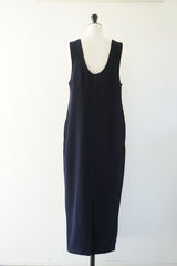 a'nuke(アンヌーク)　Uneck Loose Onepiece 在庫はカラーサイズ欄参照