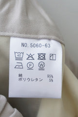 TRAVAIL MANUEL(トラバイユマニュアル)　コンパクトチノストレッチ　バームPTS